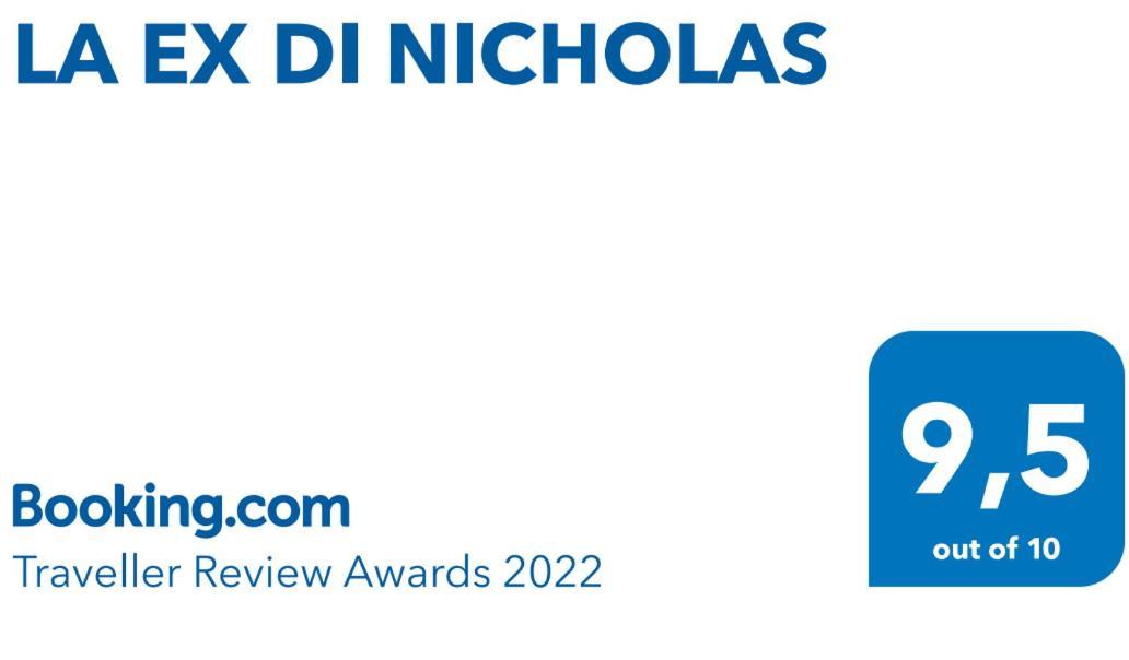 קסטל מג'ורה La Ex Di Nicholas מראה חיצוני תמונה